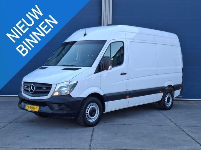 Overige Gebruikt 2016 Mercedes Sprinter Van | € 12.900 (Super prijs) - Afbeelding 1/4