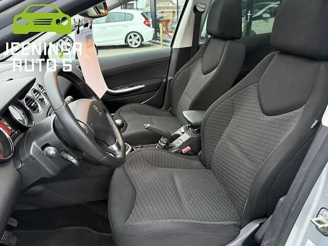 Occasion Peugeot 308 SW Allure 157 PK (115 kW) 2012 Grijs Stationwagen