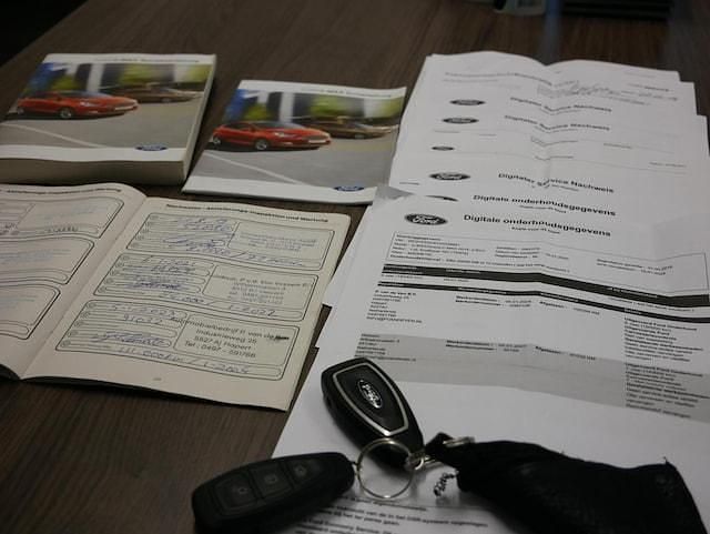 Occasion Ford C-MAX Titanium 2016 Grijs (metallic) MPV