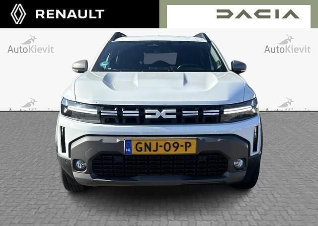 Occasion Dacia Duster Journey 69 PK (50 kW) 2024 Wit SUV