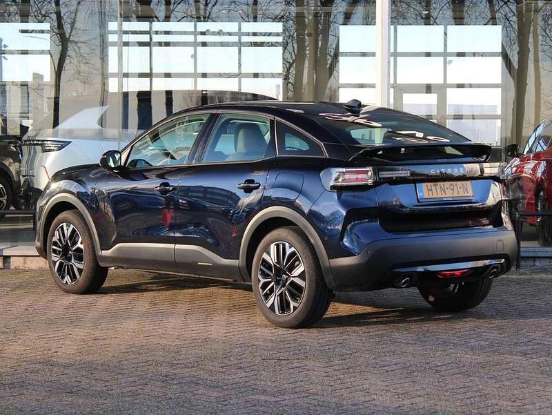 Occasion Citroën C4 146 PK (107 kW) 2025 Blauw SUV