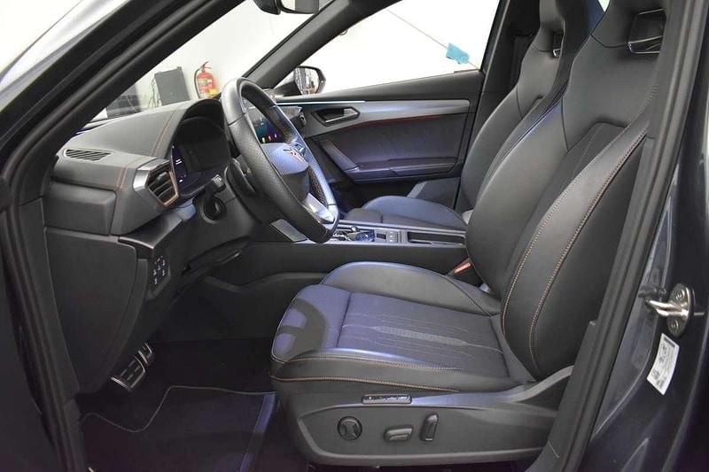 Occasion Cupra Formentor VZ2 245 PK (180 kW) 2023 Grijs (metallic) SUV