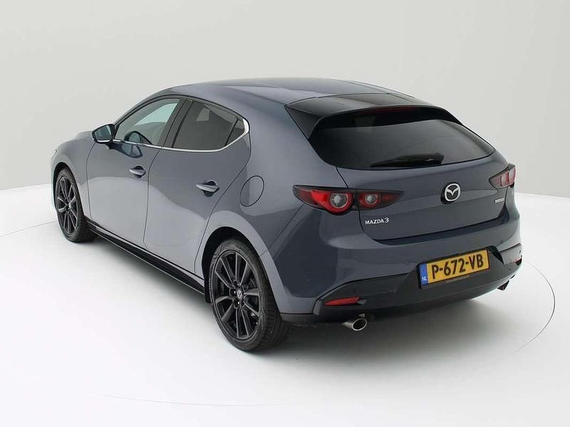 Occasion Mazda 3 Sportive 150 PK (110 kW) 2022 Grijs Hatchback
