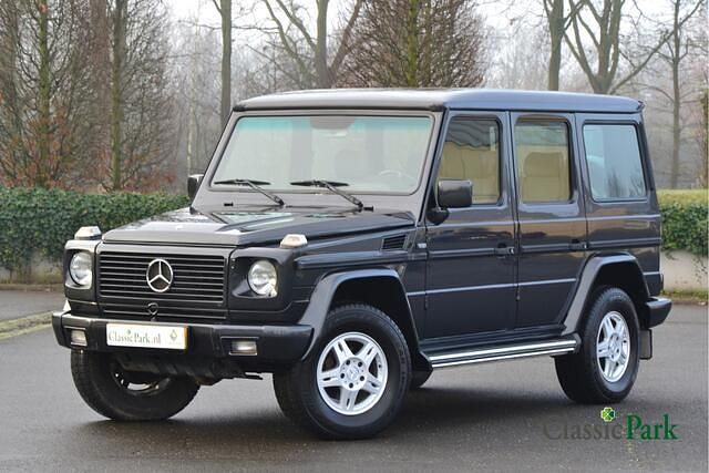 Occasion Mercedes G300 170 PK (125 kW) 1991 Grijs SUV