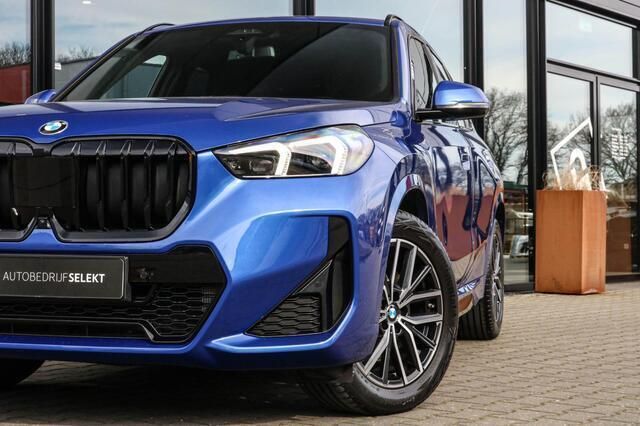 Occasion BMW X1 M Sport 157 PK (115 kW) 2023 Blauw SUV