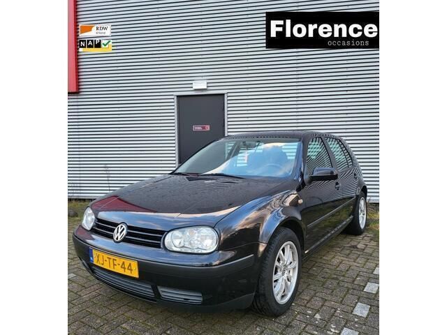 Zwart Gebruikt 1999 VW Golf IV Highline | € 1.499 (Goede deal) - Afbeelding 1/4