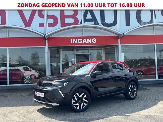 Zwart, metallic lak Gebruikt 2021 Opel Mokka SUV | € 18.950 (Eerlijke prijs) - Afbeelding 1/4