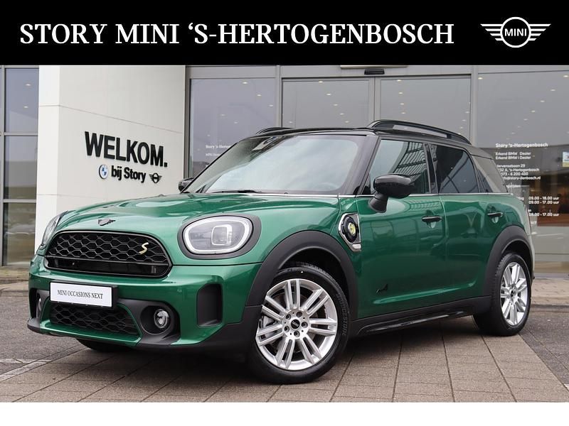 Groen Gebruikt 2023 Mini Cooper Countryman Comfort SUV | € 39.950 (Iets duurder) - Afbeelding 1/4