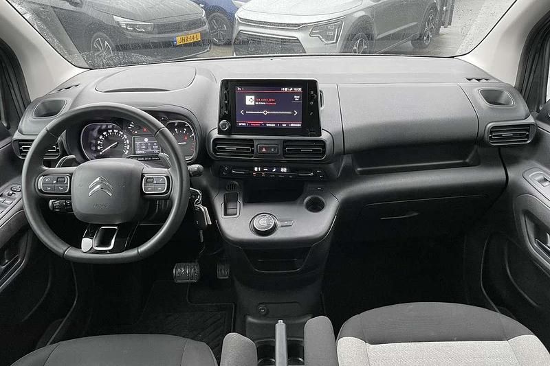 Occasion Citroën Berlingo Shine 131 PK (96 kW) 2023 Grijs MPV