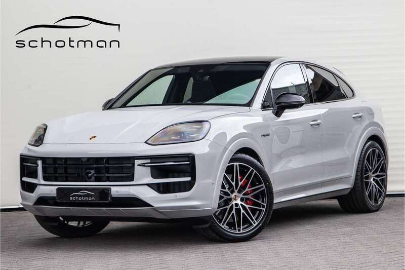 Grijs Nieuw 2025 Porsche Cayenne Sport SUV | € 149.500 - Afbeelding 1/4