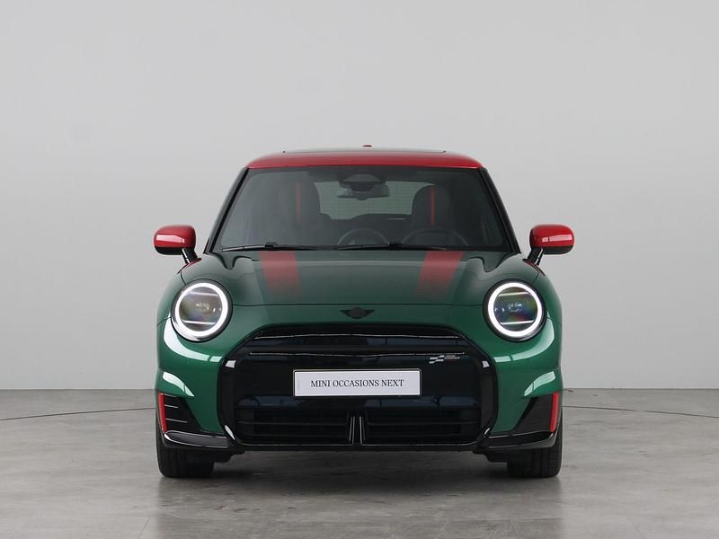 Nieuw Mini Cooper 189 kW (258 PK) 2025 Groen Hatchback