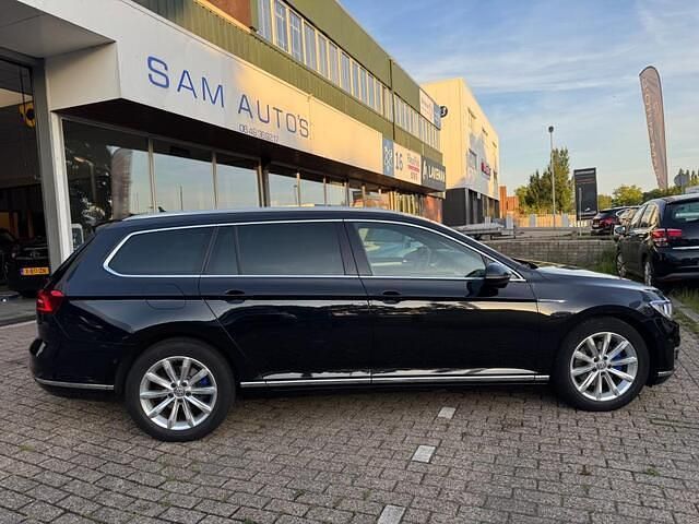 Occasion VW Passat Highline 156 PK (114 kW) 2016 Zwart Stationwagen