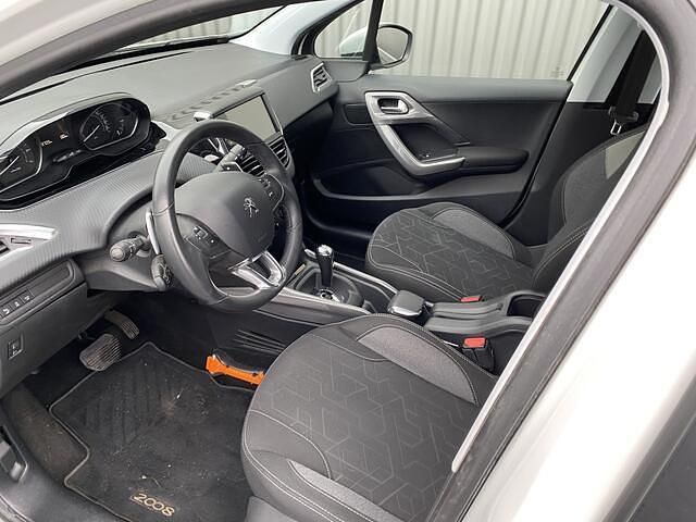 Occasion Peugeot 2008 82 PK (60 kW) 2016 Wit (parellak) SUV