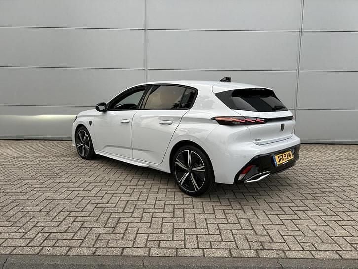 Nieuw Peugeot e-308 GTi 106 kW (145 PK) 2025 Hatchback