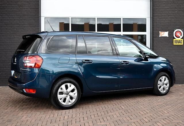 Occasion Citroën Grand C4 Picasso Business Class 131 PK (96 kW) 2020 Blauw MPV