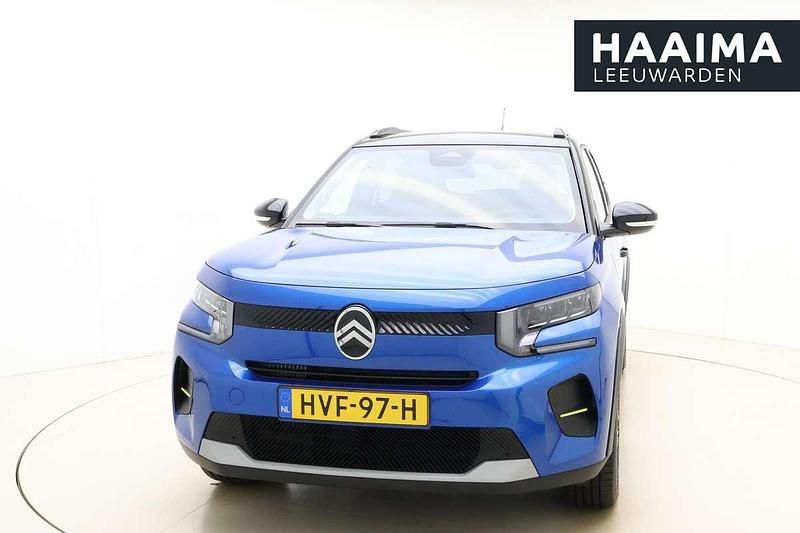 Blauw Nieuw 2025 Citroën C3 Hatchback | € 28.300 (Eerlijke prijs) - Afbeelding 1/4
