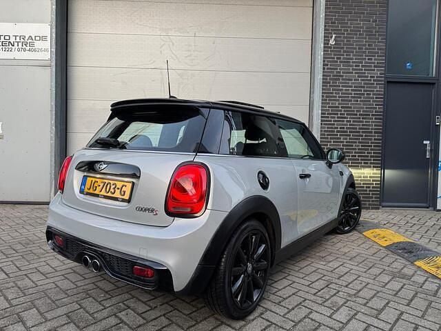 Occasion Mini Cooper S 192 PK (141 kW) 2016 Wit Hatchback