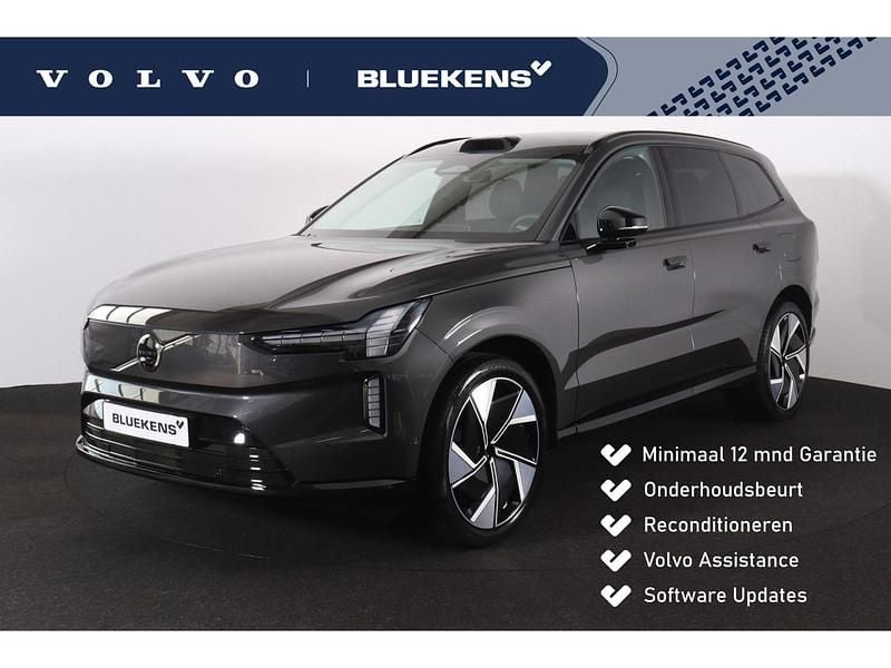 Grijs Gebruikt 2024 Volvo EX90 Performance SUV | € 79.900 (Duur) - Afbeelding 1/4