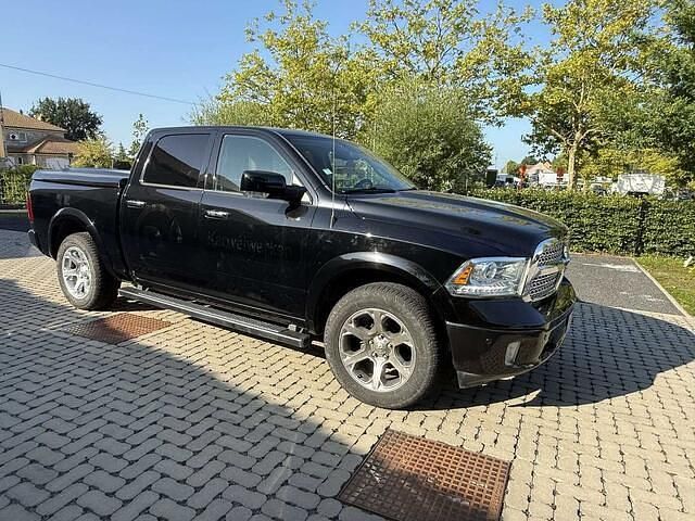 Zwart Gebruikt 2015 Dodge Ram Pickup | € 18.000 - Afbeelding 1/4