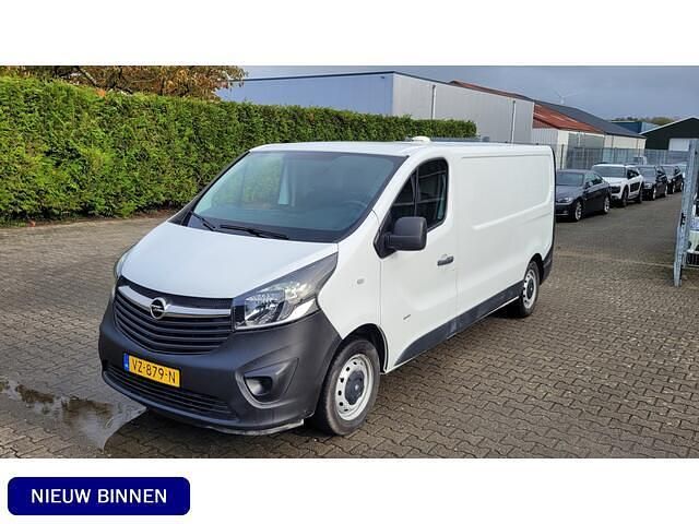 Wit Gebruikt 2016 Opel Vivaro Edition Van | € 7.950 (Goede deal) - Afbeelding 1/4