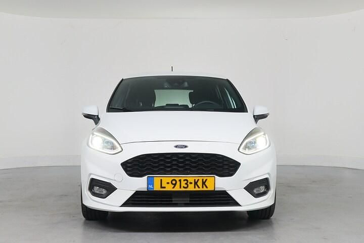 Occasion Ford Fiesta ST-Line 95 PK (69 kW) 2021 Wit Hatchback