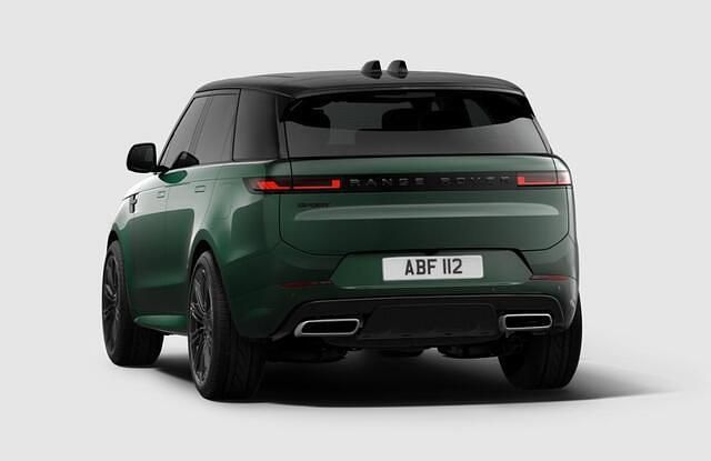 Nieuw Land Rover Range Rover Sport SE Dynamic 460 PK (338 kW) 2026 Groen SUV