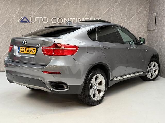 Occasion BMW X6 Executive 306 PK (225 kW) 2010 Grijs SUV