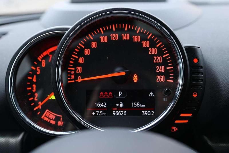 Occasion Mini Cooper S Clubman 192 PK (141 kW) 2015 Blauw Stationwagen