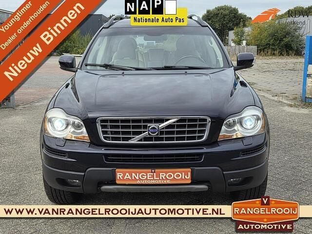 Occasion Volvo XC90 210 PK (154 kW) 2010 Blauw SUV