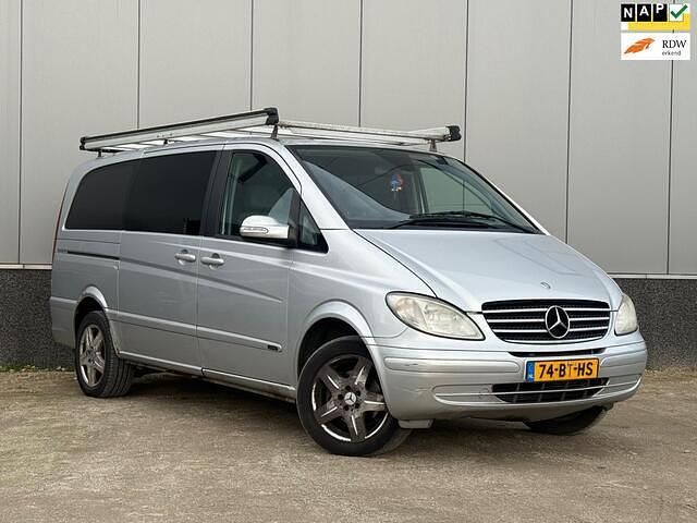 Overige Occasion 2005 Mercedes Vito Van | € 2.750 (Eerlijke prijs) - Afbeelding 1/4