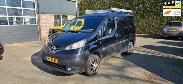 Blauw Gebruikt 2012 Nissan NV200 Acenta Van | € 8.999 (Eerlijke prijs) - Afbeelding 1/4