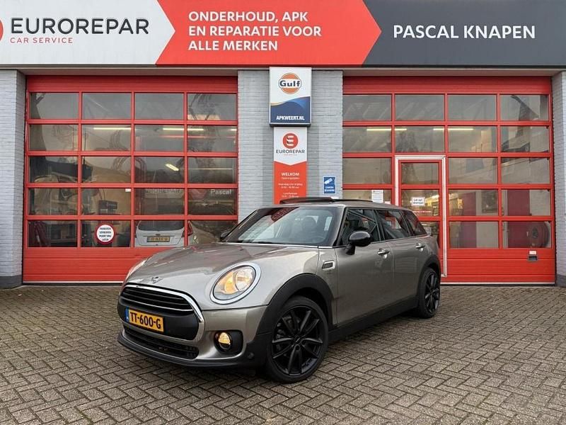 Occasion Mini Cooper 102 PK (75 kW) 2018 Grijs Hatchback