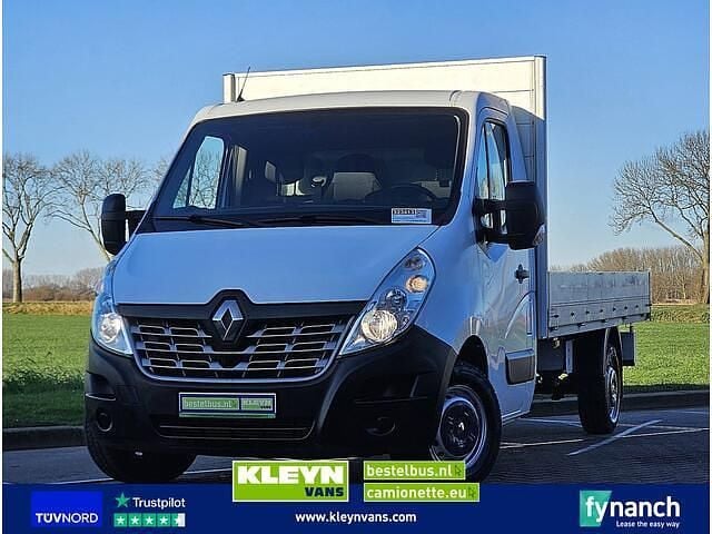Wit Gebruikt 2019 Renault Master Van | € 18.750 (Eerlijke prijs) - Afbeelding 1/3