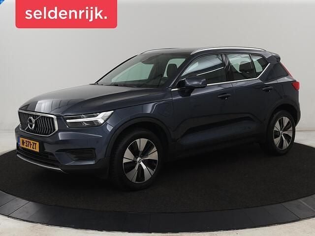 Blauw Occasion 2022 Volvo XC40 Inscription SUV | € 20.900 (Super prijs) - Afbeelding 1/4
