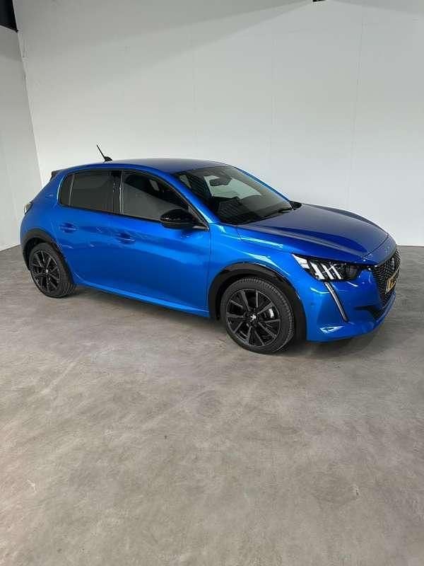 Blauw Gebruikt 2023 Peugeot 208 GTi Hatchback | € 19.450 (Eerlijke prijs) - Afbeelding 1/4