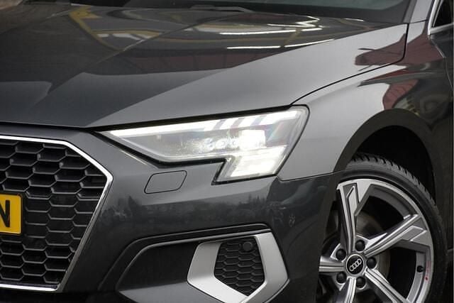 Occasion Audi A3 Edition .1 150 PK (110 kW) 2021 Grijs (metallic) Sedan