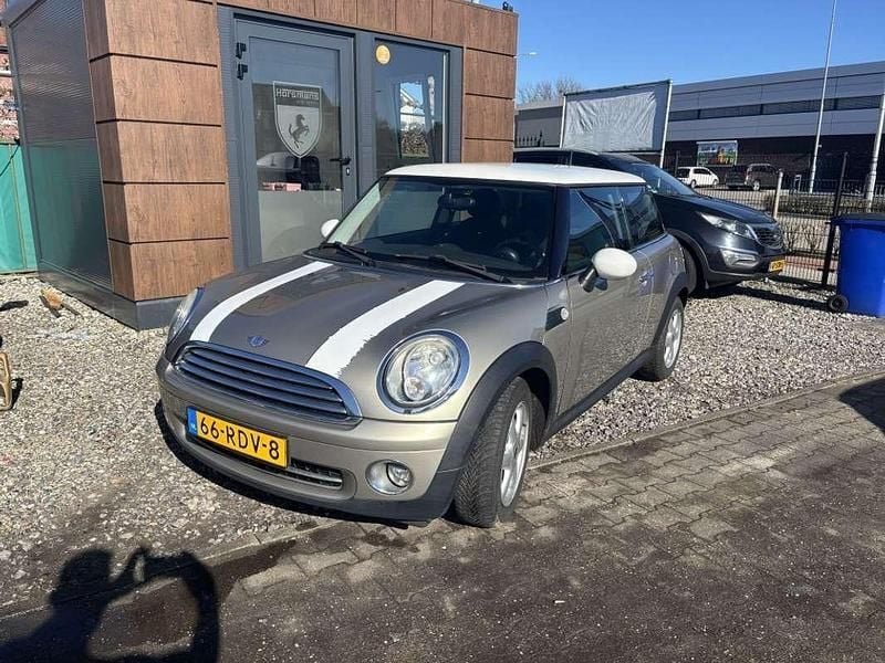 Occasion Mini Cooper 120 PK (88 kW) 2007 Grijs Hatchback