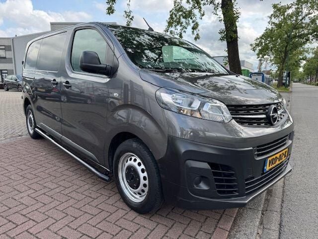 Grijs Gebruikt 2022 Opel Vivaro Edition Van | € 10.950 (Super prijs) - Afbeelding 1/4