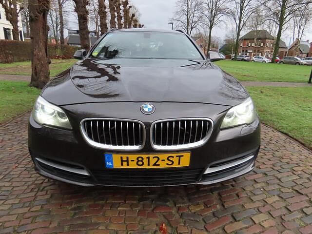 Occasion BMW 520 Executive 165 PK (121 kW) 2016 Bruin (metallic) Stationwagen