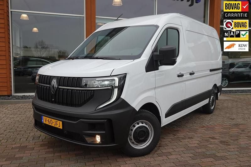 Bestelauto Gebruikt 2024 Renault Master Van | € 37.950 (Iets duurder) - Afbeelding 1/4