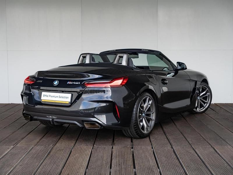 Occasion BMW Z4 M Sport 340 PK (250 kW) 2021 Zwart Cabriolet