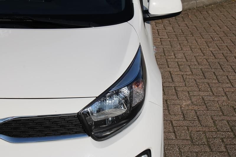 Occasion Kia Picanto Comfort 67 PK (49 kW) 2023 Wit Hatchback