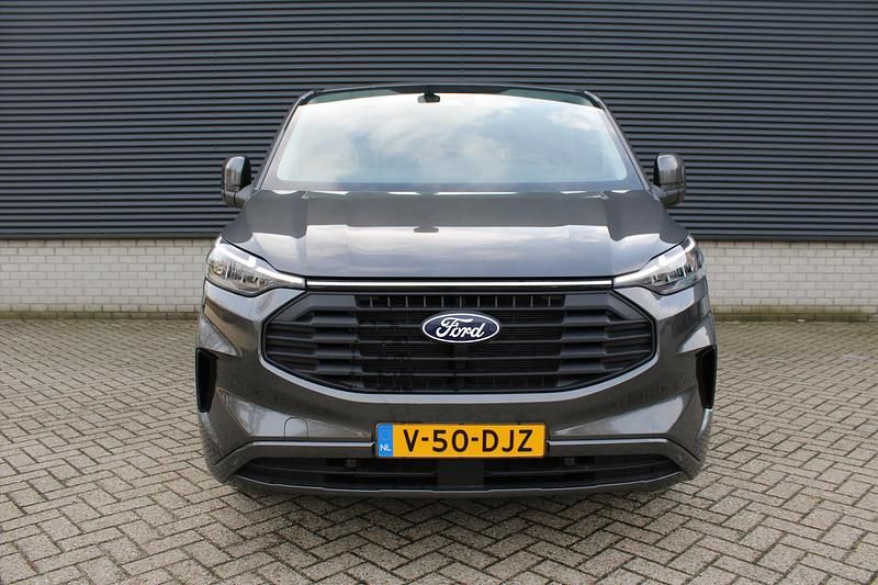 Occasion Ford Transit Custom Limited 2024 Grijs Van