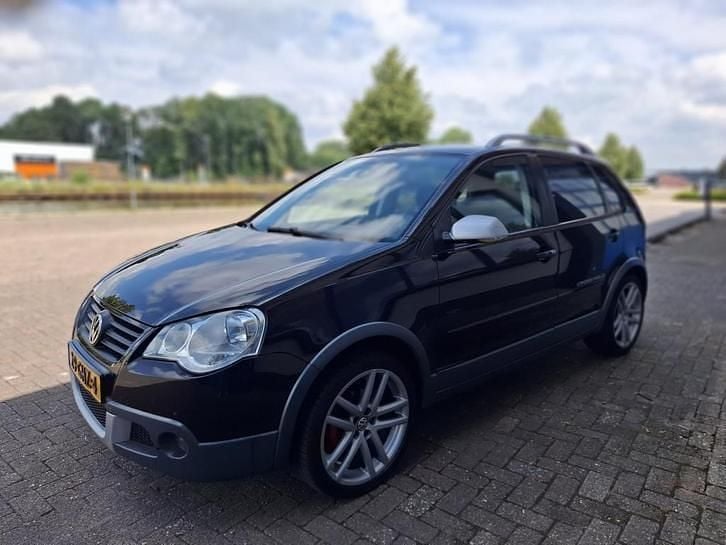 Occasion 2008 VW Polo Cross Hatchback | € 4.950 (Eerlijke prijs) - Afbeelding 1/4