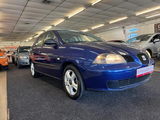 Occasion Seat Cordoba Stella 75 PK (55 kW) 2004 Blauw Sedan