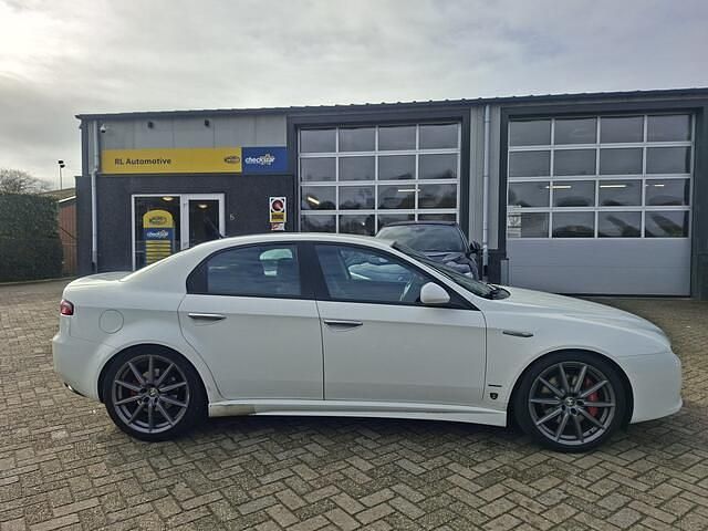 Occasion Alfa Romeo 159 Ti 200 PK (147 kW) 2011 Wit Sedan