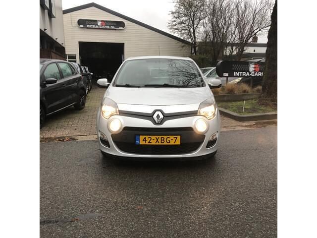 Occasion Renault Twingo Collection 75 PK (55 kW) 2012 Grijs Hatchback