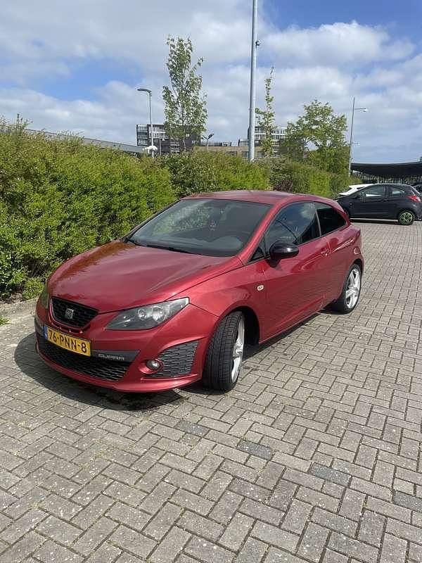 Gebruikt 2011 Cupra Ibiza Sedan | € 6.250 - Afbeelding 1/4