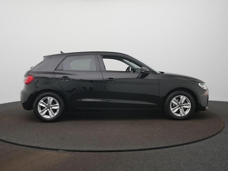 Occasion Audi A1 Sportback Proline 95 PK (69 kW) 2024 Zwart (metallic) Hatchback