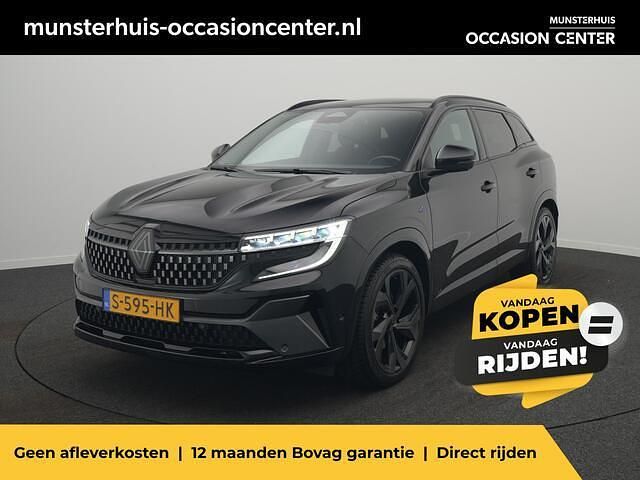 Zwart metallic Gebruikt 2023 Renault Austral Techno Esprit Alpine SUV | € 29.995 (Super prijs) - Afbeelding 1/4